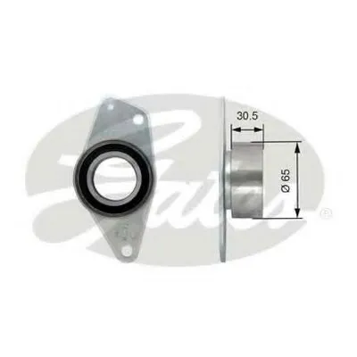 Паразитный / Ведущий ролик, зубчатый ремень PowerGrip® GATES купить