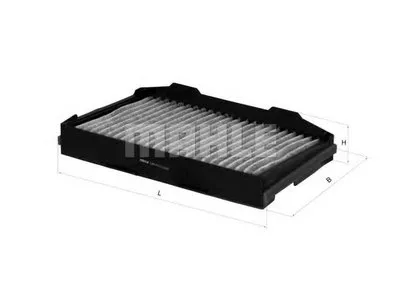 Фильтр, воздух во внутренном пространстве KNECHT купить