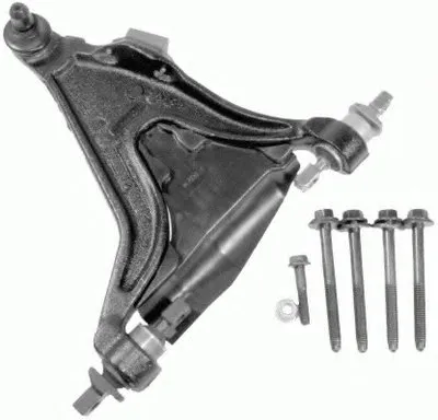 Рычаг независимой подвески колеса, подвеска колеса LEMFÖRDER купить