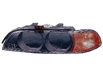 Рассеиватель, основная фара VAN WEZEL купить