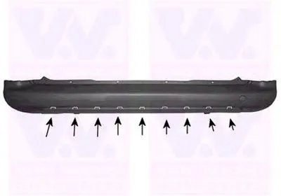 Буфер VAN WEZEL купить