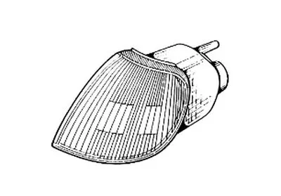 Фонарь указателя поворота VAN WEZEL купить