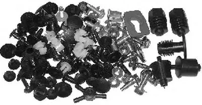 Монтажный комплект, фронтальные повреждения VAN WEZEL купить