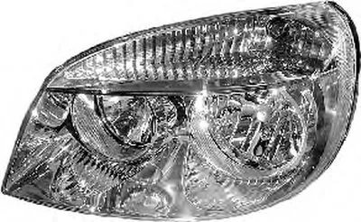 Фара VAN WEZEL купить