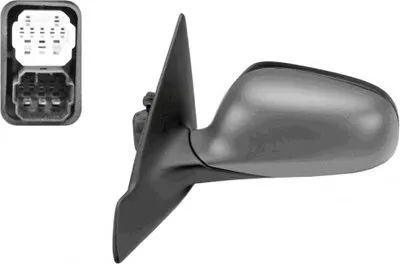 Наружное зеркало VAN WEZEL купить