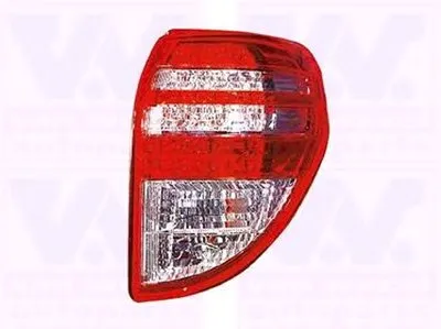 Задний фонарь VAN WEZEL купить