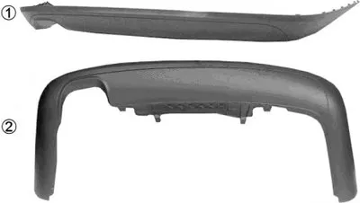 Спойлер VAN WEZEL купить