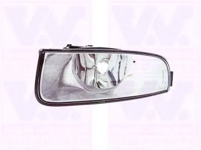 Противотуманная фара VAN WEZEL купить