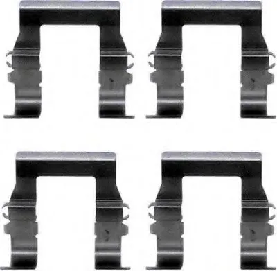 Комплектующие, колодки дискового тормоза TEXTAR купить