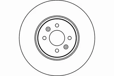 Тормозной диск PRO TEXTAR купить
