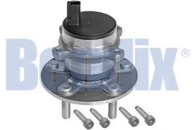 Комплект подшипника ступицы колеса BENDIX купить