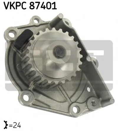 Водяной насос SKF купить