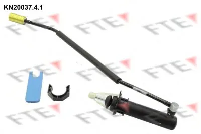 Рабочий цилиндр, система сцепления FTE купить