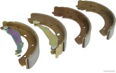 Комплект тормозных колодок HERTH+BUSS JAKOPARTS купить