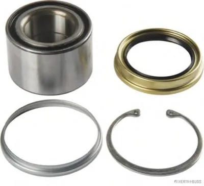 Комплект подшипника ступицы колеса HERTH+BUSS JAKOPARTS купить