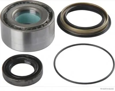 Комплект подшипника ступицы колеса HERTH+BUSS JAKOPARTS купить
