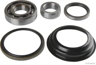 Комплект подшипника ступицы колеса HERTH+BUSS JAKOPARTS купить