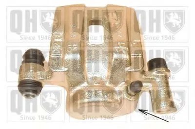 Тормозной суппорт QUINTON HAZELL купить