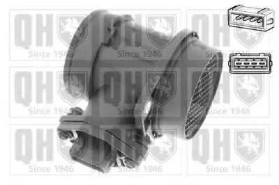 Расходомер воздуха CI QUINTON HAZELL купить