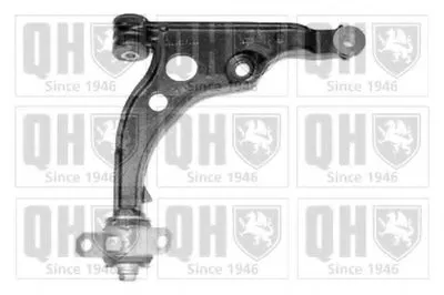 Рычаг независимой подвески колеса, подвеска колеса QUINTON HAZELL купить