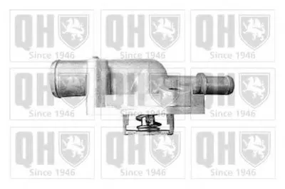 Термостат, охлаждающая жидкость QUINTON HAZELL купить
