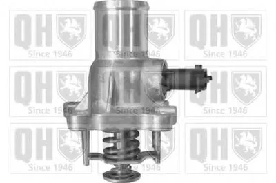 Термостат, охлаждающая жидкость QUINTON HAZELL купить