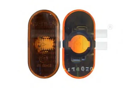 Фонарь указателя поворота TYC купить