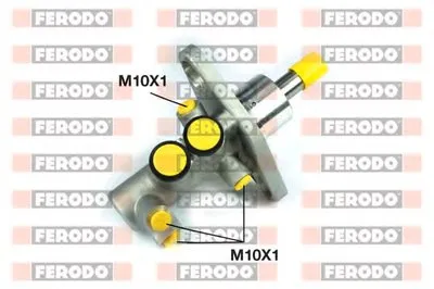 целиндер ручного тормоза FERODO купить