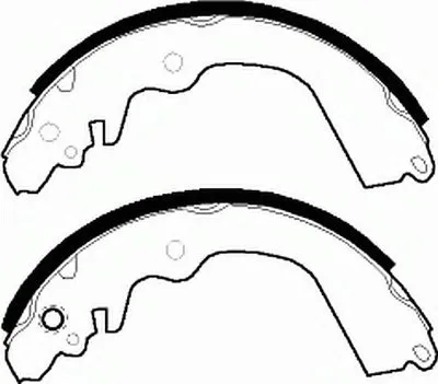 Комплект тормозных колодок PREMIER FERODO купить