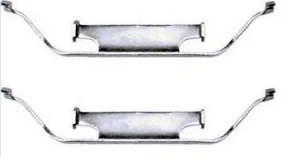 комплект принадлежностей, тормозной суппорт BREMBO купить