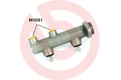 целиндер ручного тормоза BREMBO купить