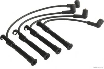 Комплект проводов зажигания HERTH+BUSS ELPARTS купить