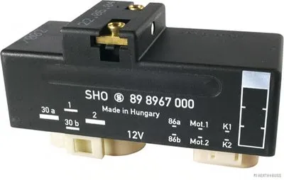 Реле, продольный наклон шкворня вентилятора HERTH+BUSS ELPARTS купить