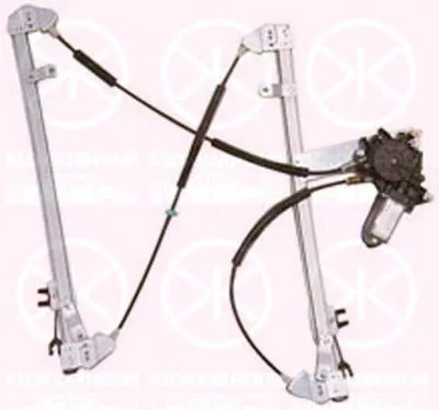 Подъемное устройство для окон KLOKKERHOLM купить