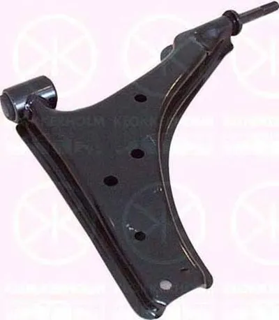 Рычаг независимой подвески колеса, подвеска колеса KLOKKERHOLM купить