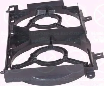 Облицовка передка KLOKKERHOLM купить