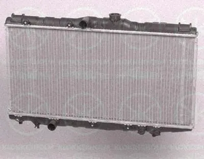 Радиатор, охлаждение двигателя KLOKKERHOLM купить