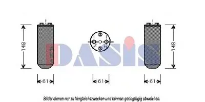 Осушитель, кондиционер AKS DASIS купить