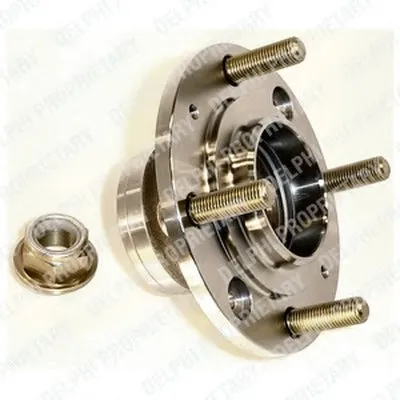 Комплект подшипника ступицы колеса DELPHI купить