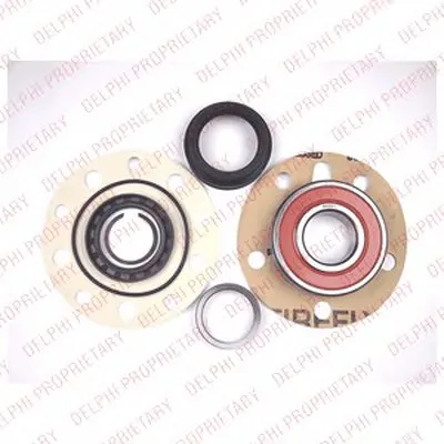 Комплект подшипника ступицы колеса DELPHI купить