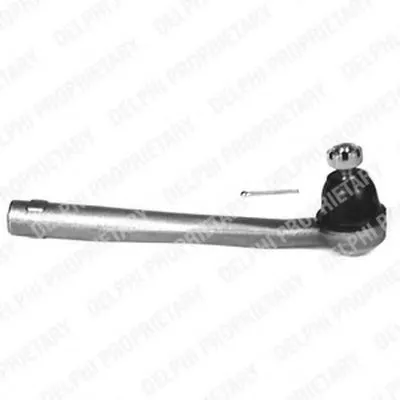 Наконечник поперечной рулевой тяги DELPHI купить