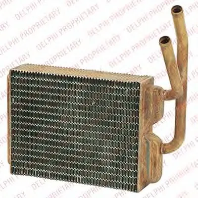 Теплообменник, отопление салона DELPHI купить