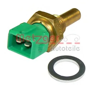 Датчик, температура охлаждающей жидкости; Датчик, температура охлаждающей жидкости METZGER купить