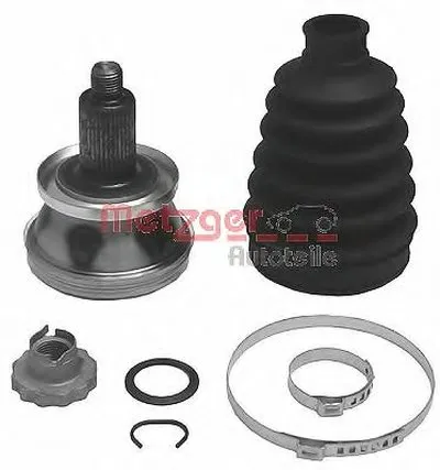 Шарнирный комплект, приводной вал METZGER купить