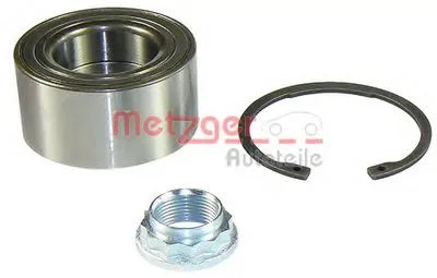 Комплект подшипника ступицы колеса METZGER купить