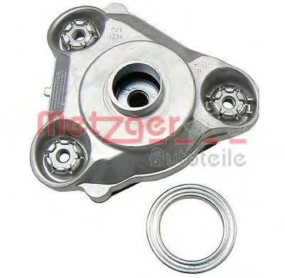 Ремкомплект, опора стойки амортизатора METZGER купить