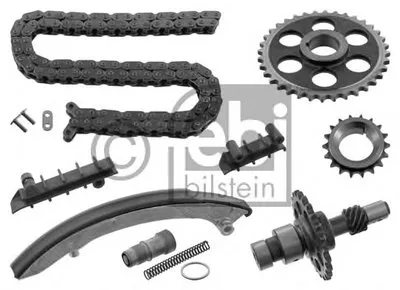 Комплект цепи привода распредвала FEBI BILSTEIN купить