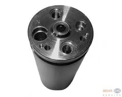 Осушитель, кондиционер BEHR HELLA SERVICE купить