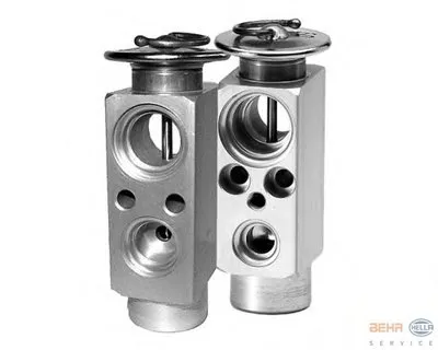 Расширительный клапан, кондиционер BEHR HELLA SERVICE купить