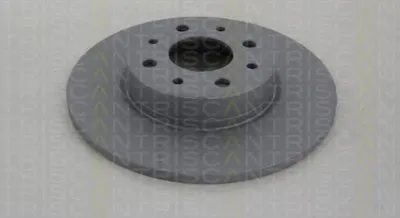Тормозной диск COATED TRISCAN купить